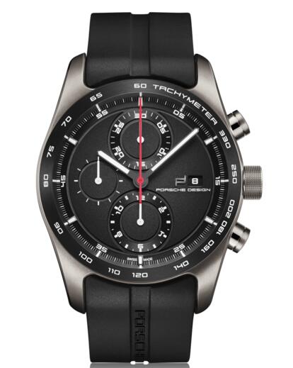 Porsche Design 4046901408718 CHRONOTIMER SERIES 1 SPORTIVE TITANIUM watch replicas